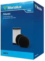 Menalux 2759, 2761 Elcf802 szűrőszett ariete 2759, 2761 handy force kép
