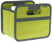 Meori A100085 Rendszereződoboz  összehajtható textil világoszöld kép