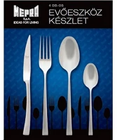 Mepra BH-6712 Blue evőeszközkészlet, 4 darabos kiszerelés kép