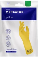 Mercator medical DA503XSZCO5906615032595 Yellow háztart. g.kesztyű xl, 2db-os kiszerelés kép