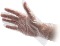 Mercator medical DA503XSZCO5907501771079 Fóliakesztyű hurokkal - l kép