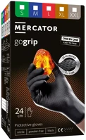 Mercator medical RP30043002 Gogrip black one by one a'100 s     új termék kép