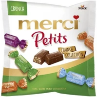 Merci VEC14_02844 Csokoládé  petits desszert crunch collection 125 g kép
