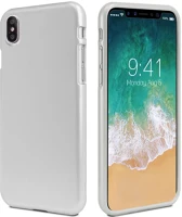 Mercurycase IJELLYIPXS Iphone x tpu tok, ezüst 1251681 kép