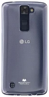Mercurycase GP-64911 Lg k8 mercury goospery szilikon telefonvédő átlátszó kép
