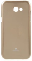 Mercurycase GP-68872 Mercury goospery szilikon telefonvédő (csillámporos) arany kép