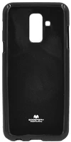 Mercurycase GP-76853 Samsung a6+ (2018) mercury goospery szilikon telefonvédő fekete kép