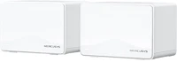 Mercusys H25BE Halo h25be be3600 dual-band wi-fi mesh system kit (2db) kép