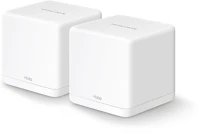 Mercusys HALO H30G(2-PACK) Halo h30g ac1300 dual-band wi-fi mesh system kit (2db) kép