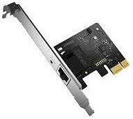 Mercusys MA210E 1gb/s pcie x1 rj45 hálózati adapter low profile kép