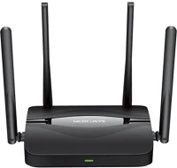 Mercusys MR25BE Be3600 dual-band wi-fi router kép