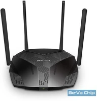 Mercusys MR70X Ax1800 dual-band wi-fi router kép