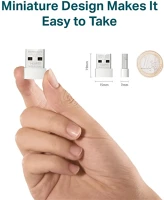 Mercusys MW150US Vezeték nélküli adapter kép