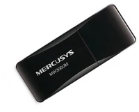 Mercusys MW300UM Wireless usb adapter - fekete kép