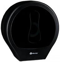 Merida BEC101 Adagoló toalettpapírhoz műanyag midi  one fekete kép