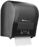 Merida CJC302 Adagoló tekercses kéztörlőhöz műanyag _ matt fekete kép