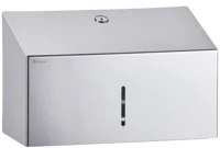 Merida DA503XSZHTHW5P Hajtogatott kéztörlő adagoló mini, rozsdamentes, polírozott kép