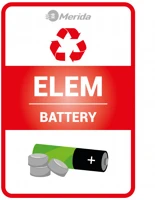 Merida DA503XSZHTMATRICA_ELEM Matrica elem kép