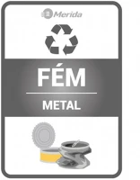 Merida DA503XSZHTMATRICA_FEM Matrica fém kép