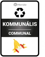 Merida DA503XSZHTMATRICA_KOMMUN Matrica kommunális kép