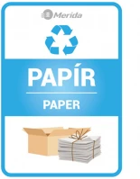 Merida DA503XSZHTMATRICA_PAPIR Matrica papír kép