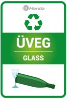 Merida DA503XSZHTMATRICA_UVEG Matrica üveg kép