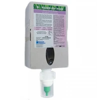 Merida MTP206/HC Fertőtlenítő habszappan utántöltő beépített pumpával 700 ml kép