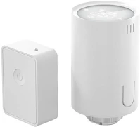 Meross MTS150HHK Okos termosztát és radiátor szelep, starter kit, vezérlő + termosztát - kép