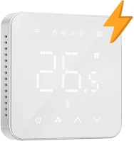 Meross MTS200HK Intelligens wi-fi termosztát  mts200hk(eu) (homekit) kép