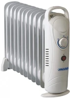 Mesko H75MS7806 Ms7806 11 tagú olajradiátor, 1200w, szürke kép