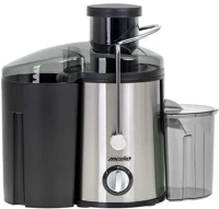 Mesko MS4126B Gyümölcscentrifuga, 600w, fekete kép