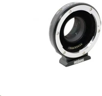 Metabones MB_SPEF-E-BT4 Speed booster ultra canon ef (objektív) - sony e mount (váz) adapter kép