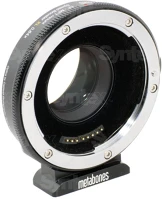 Metabones MB_SPEF-M43-BT3 Speed booster xl adapter canon ef (objektív) - mft (váz) kép