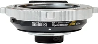 Metabones MB_SPEF-M43-BTA Speed booster ultra 0.71 adapter canon ef (objektív) - mft (váz) kép