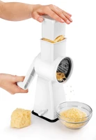 Metaltex MX251626 Flash reszelő/szeletelő 4in1 kép