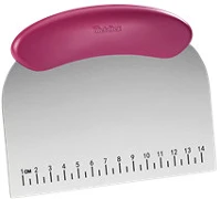 Metaltex MX252595 Dolceforno fém mércés spatula kép