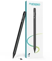 Metapen ME-USI702 Pen g1 érintő ceruza (aktív, mágneses, type-c + póthegy) fekete kép