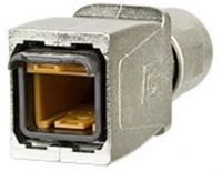 Metz connect 14010850F0ME Lwl törésgátló fémes kép