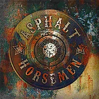 Mg records zrt. 1137966 Asphalt horsemen - asphalt horsemen (cd)