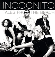 Mg records zrt. 1150506 Incognito - tales from the beach (vinyl lp (nagylemez))