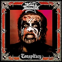 Mg records zrt. 1264099 King diamond - conspiracy (picture disk) (vinyl lp (nagylemez))