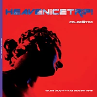 Mg records zrt. 1283479 Colorstar - heavenicetrip  (cd)