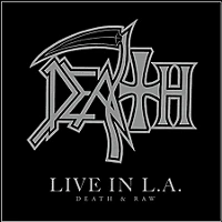 Mg records zrt. 1333947 Death - live in l.a. (vinyl lp (nagylemez))