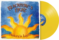 Mg records zrt. 1346882 Blackmore's night - nature's light (limited yellow vinyl) (vinyl lp (nagylemez))