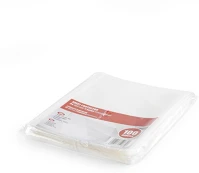 Micron 1319299 Redin genotherm lefűzhető, a4, 100  narancsos  100 db/csomag, kép