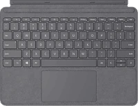 Microsoft 1336839 Surface go type cover – angol billentyűzetes tok, szürke