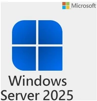Microsoft 1PK DSP OEI DVD 16-CORE Windows server standard 2025 64-bit english 1pk dsp oei dvd 16-core szerver operációs rendszer kép