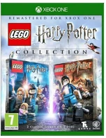 Microsoft 234905 Lego harry potter collection - xbox one játék