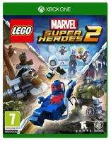 Microsoft 234906 Lego marvel super heroes 2 - xbox one játék