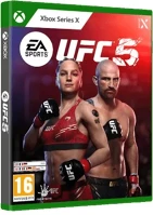Microsoft UFC 5 Ea sports ufc 5 xbox series x játék kép